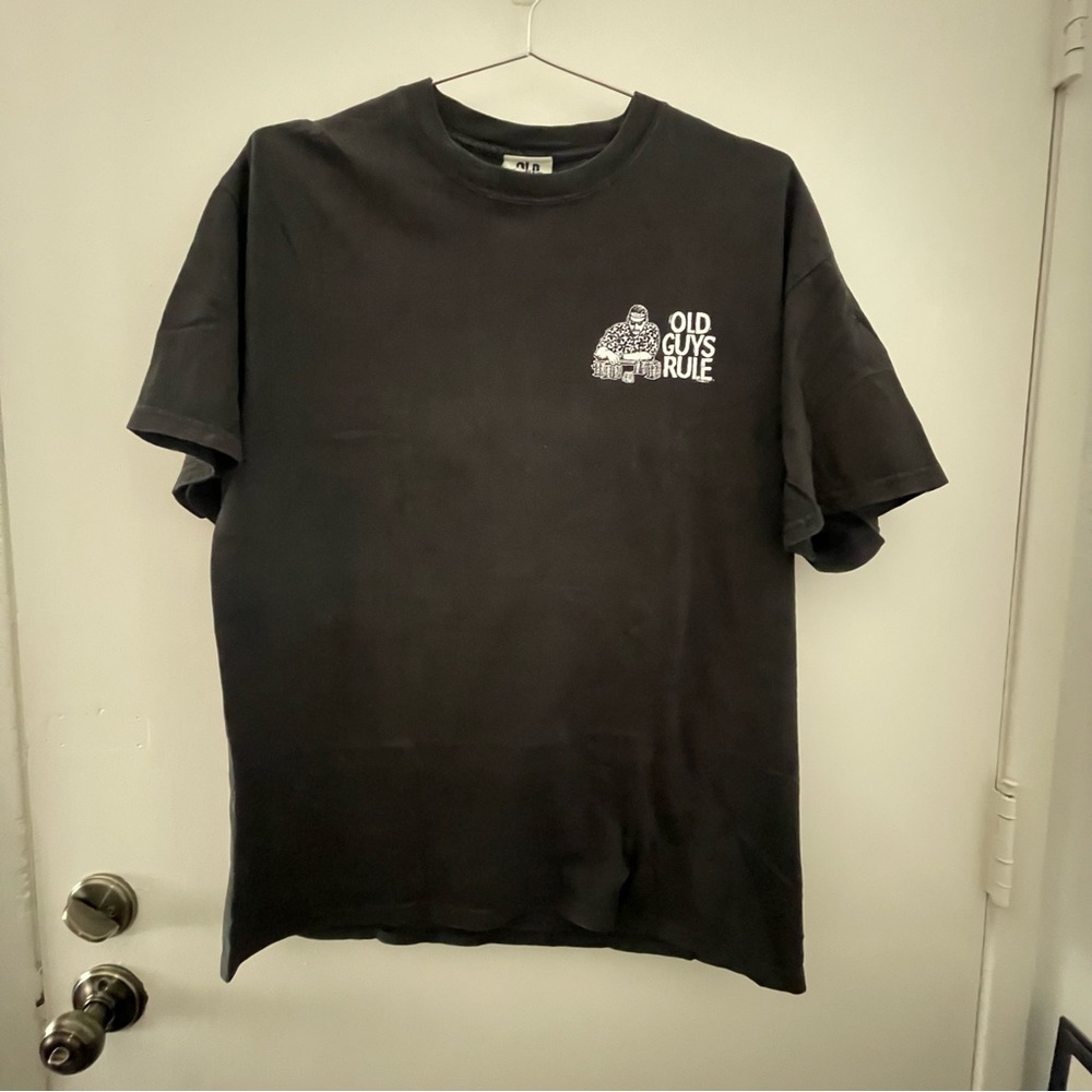 Vintage Old Guys Rule Shirt